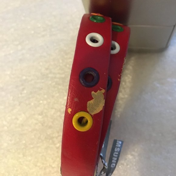 Stylish Flowers Girl Belt (with bonus belt) - Picture 5 of 6